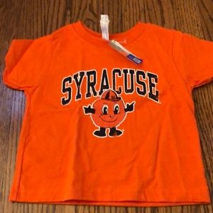 Syracuse T-shirt size 2